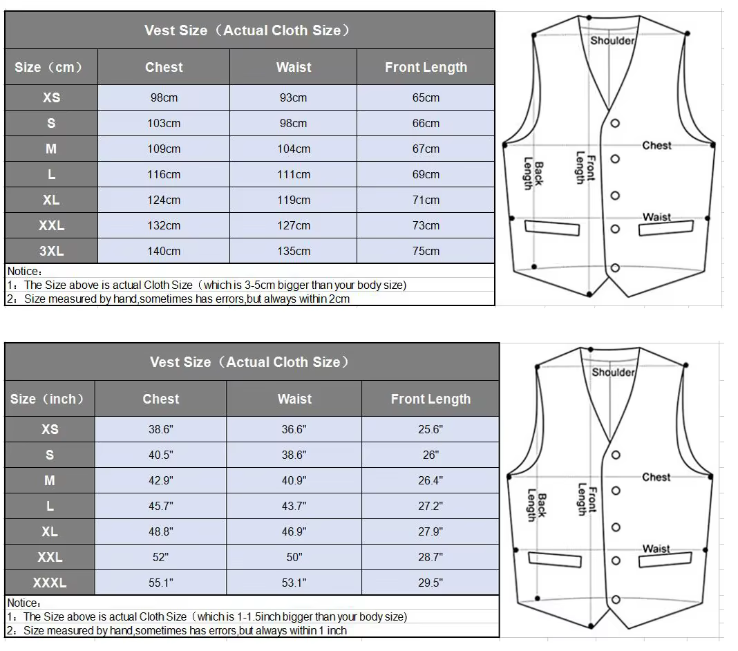 Gilet kaki à chevrons pour hommes