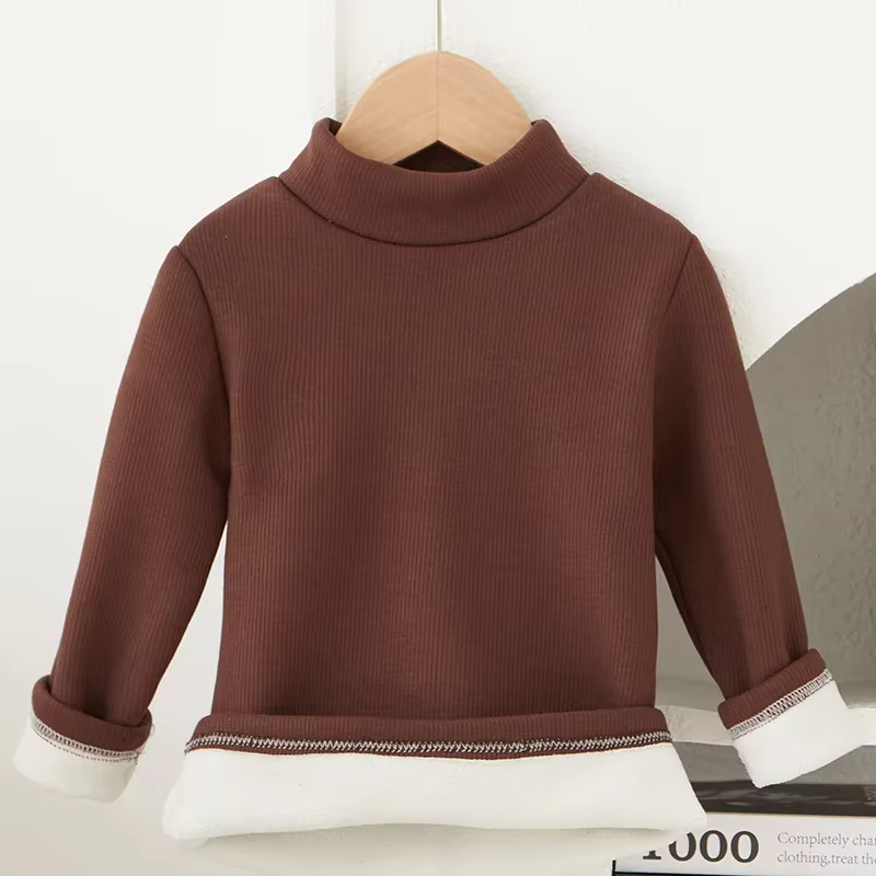 T-shirt à manches longues pour enfants