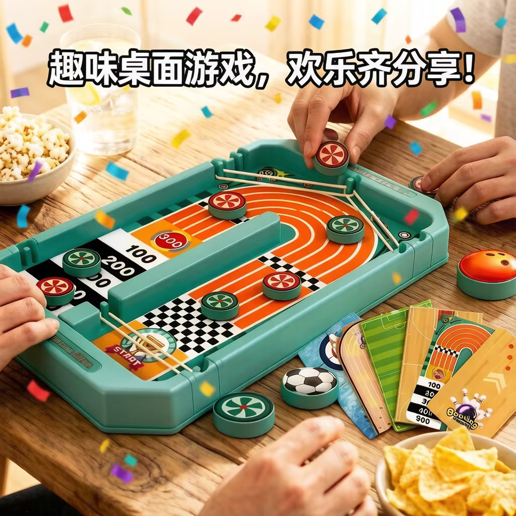Bataille à deux joueurs avec 6 modes de jeu ! Lancement du jeu de société d'échecs