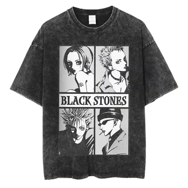 T-shirts Harajuku High Street