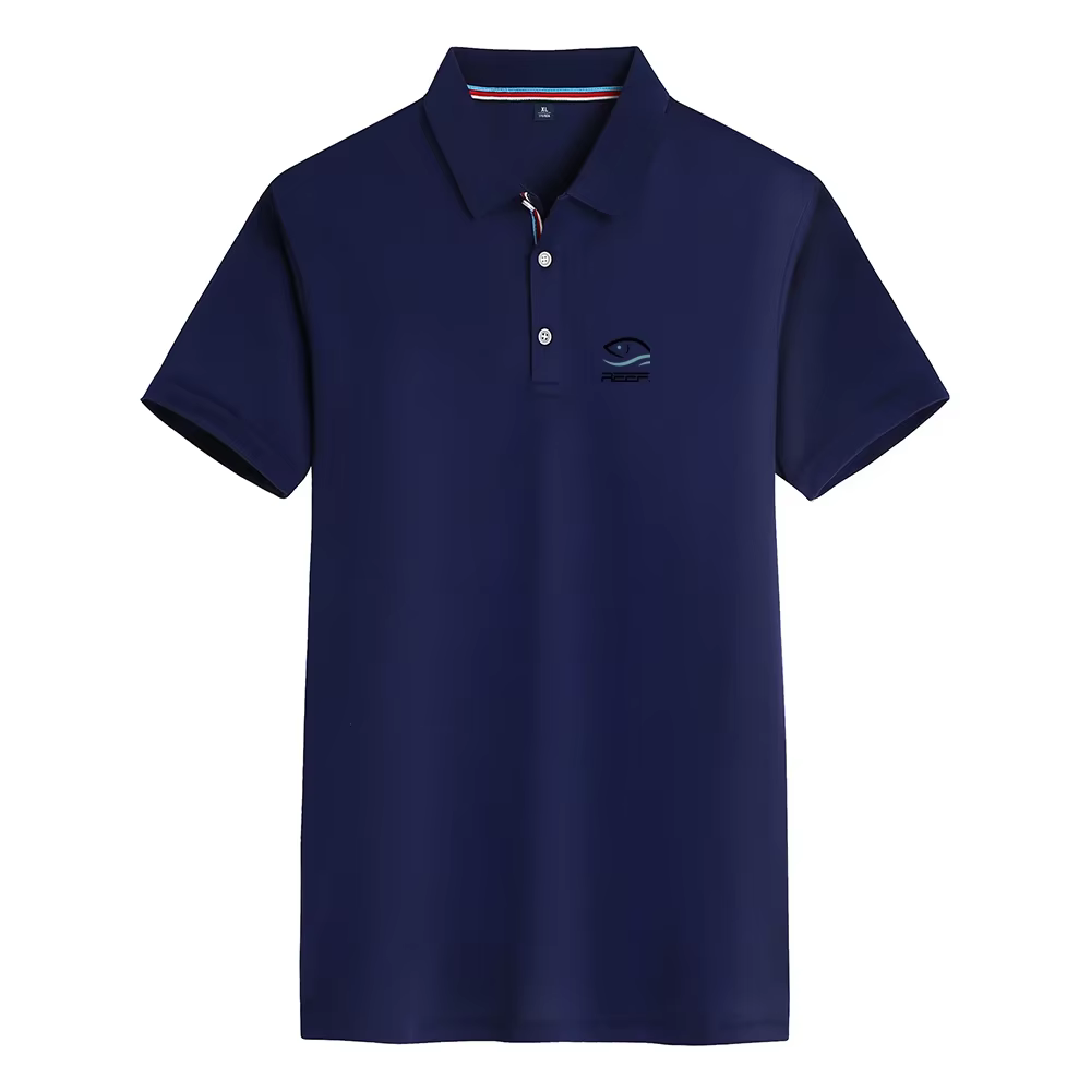 Polo polyvalent et minimaliste