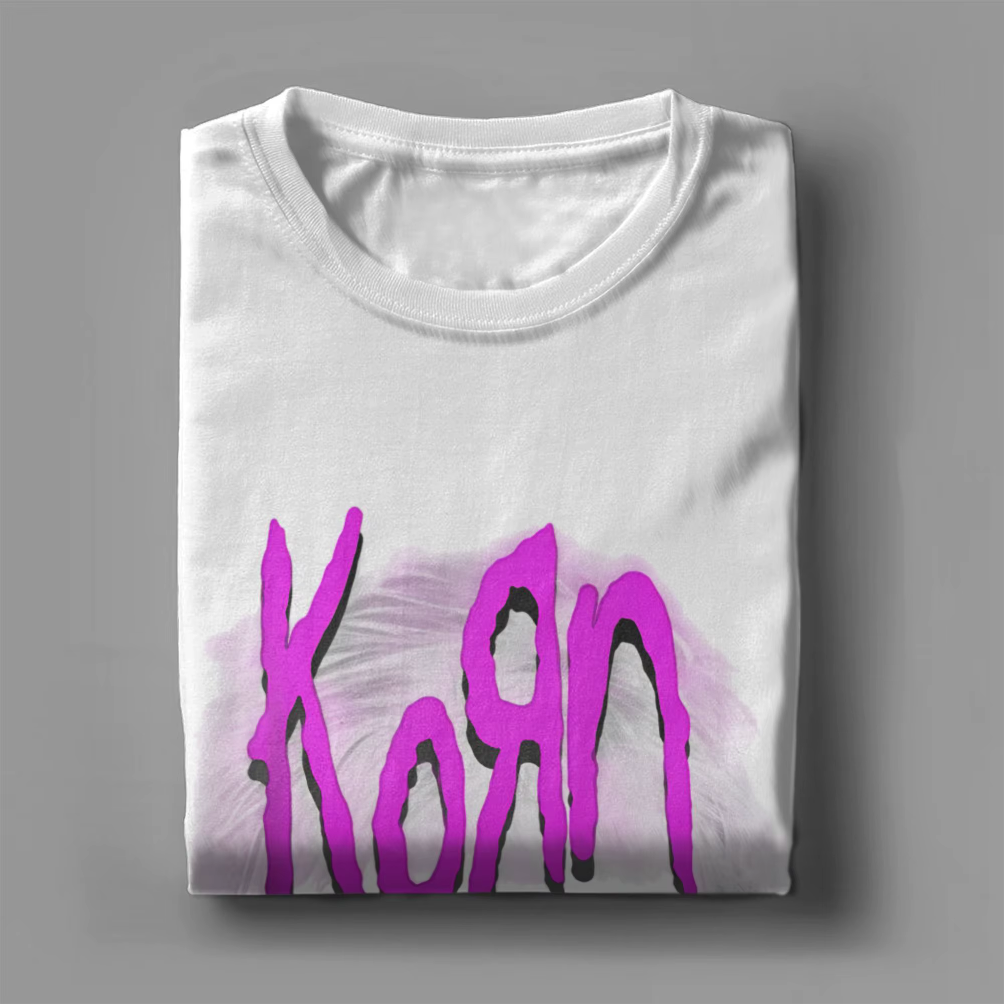 T-shirt Korn Europe et UK Tour 2026