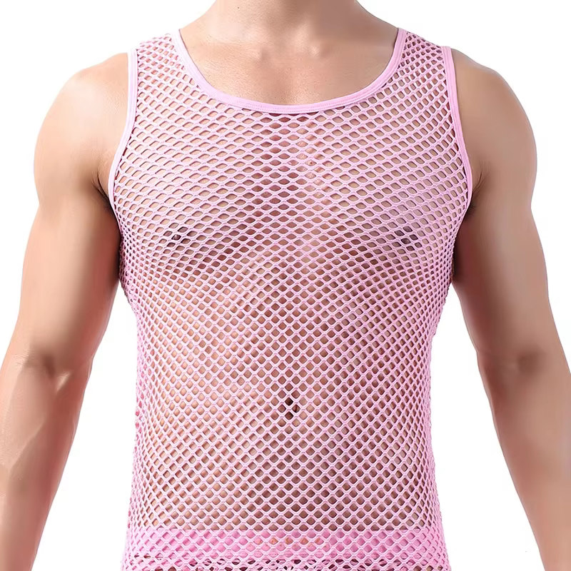 Débardeurs à la mode pour hommes