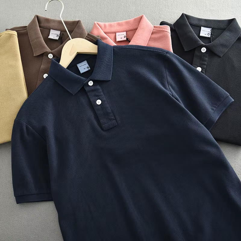 Polos lourds pour hommes
