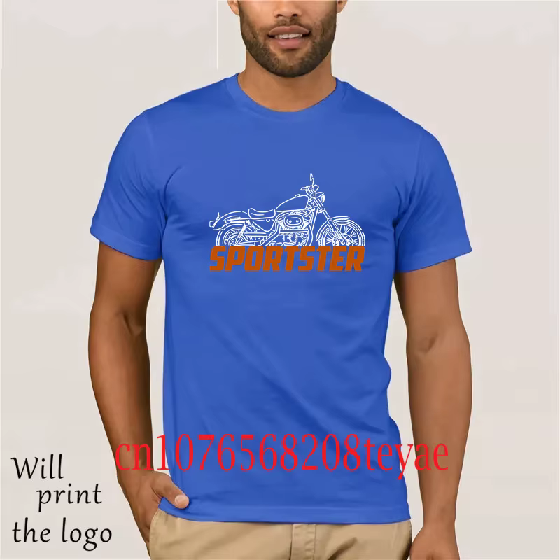 T-Shirt motard pour les Fans classiques de Harleys FLHC Heritage