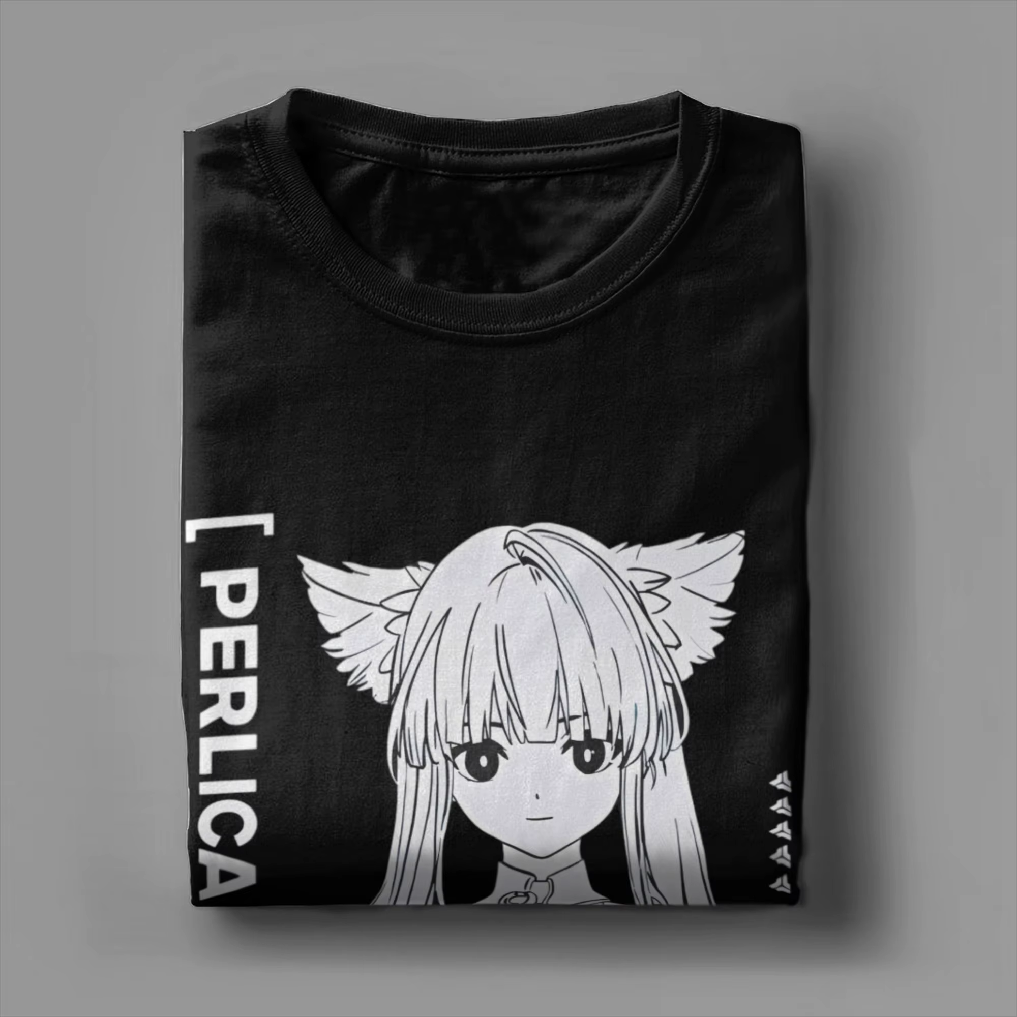 T-shirt Arknights Endfield imprimé graphique pour hommes et femmes