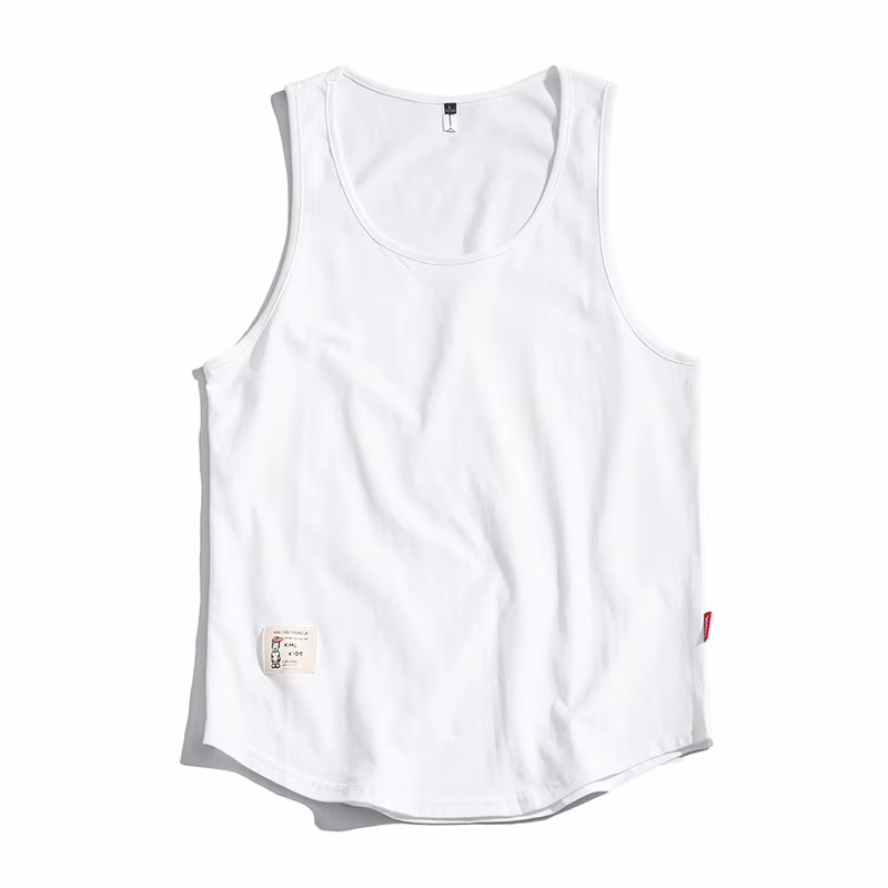 Débardeur en coton 5XL pour homme