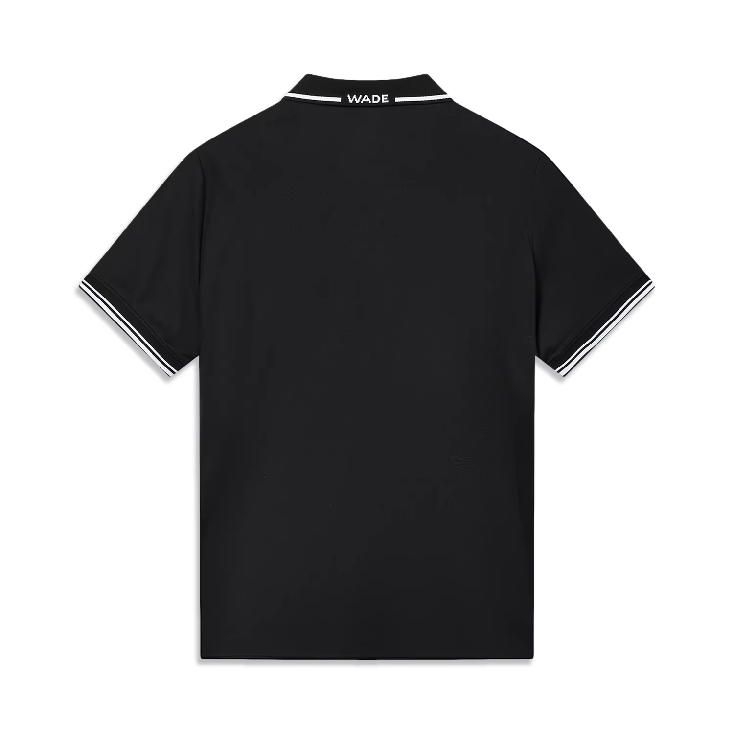 Li-Ning Polo Wade pour hommes LN COOL Protection solaire 69% coton 31% polyester respirant