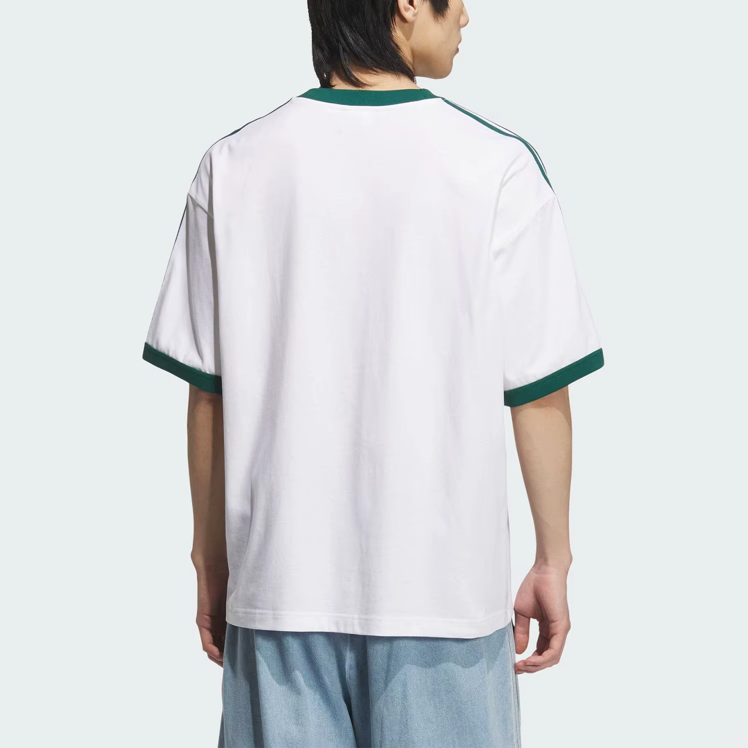 Adidas Originals T-shirt tendance style football rétro pour homme KC2602