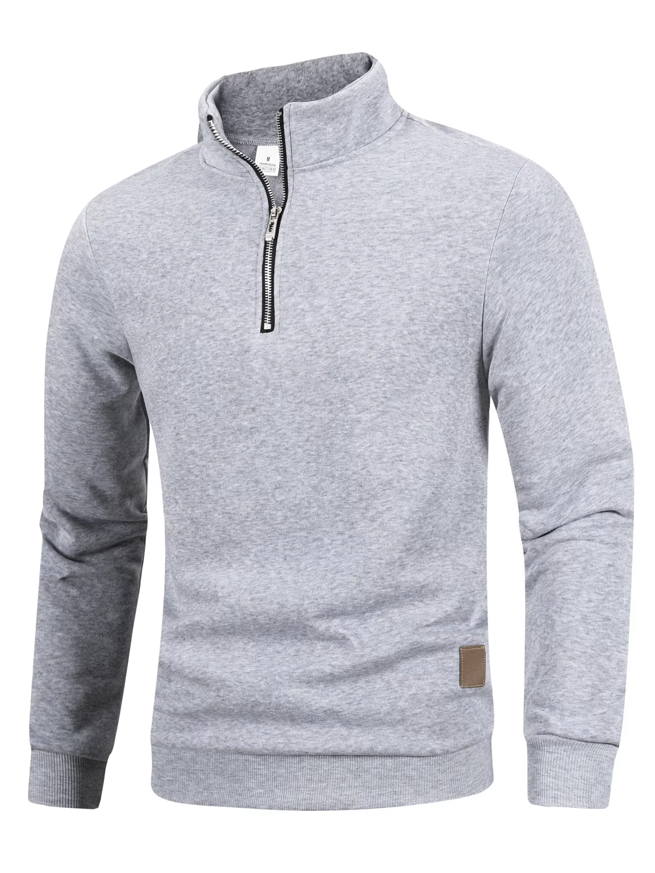 Pull à manches longues pour hommes