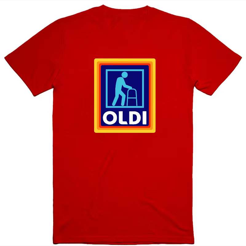 T-shirt drôle pour hommes