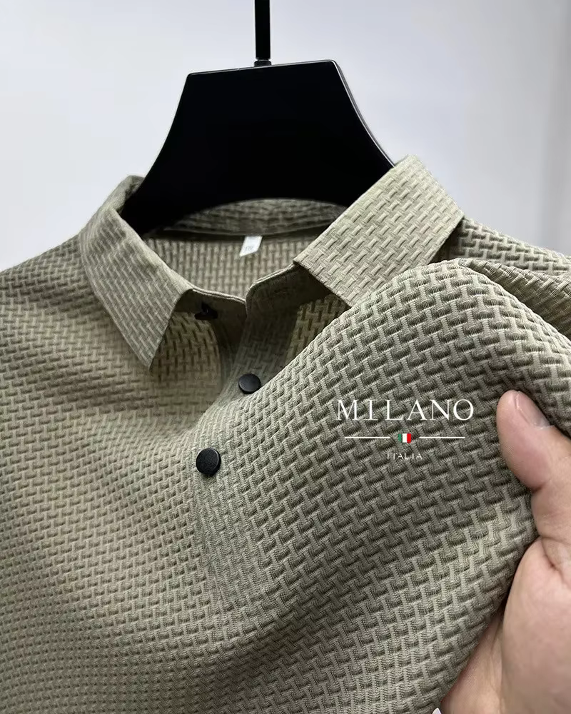 Chemise polo élégante pour homme