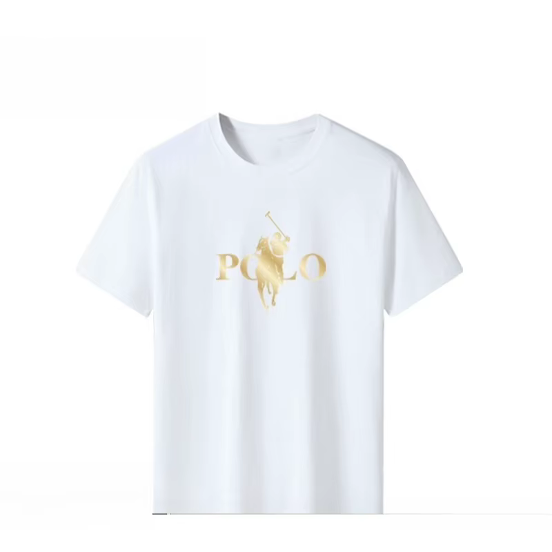 T-shirt imprimé à manches courtes pour homme