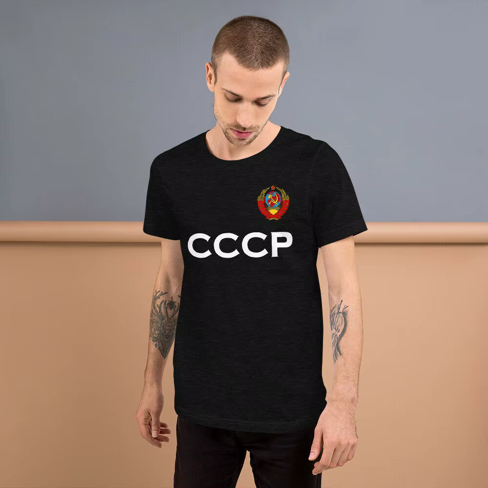 T-Shirt manches courtes col rond homme