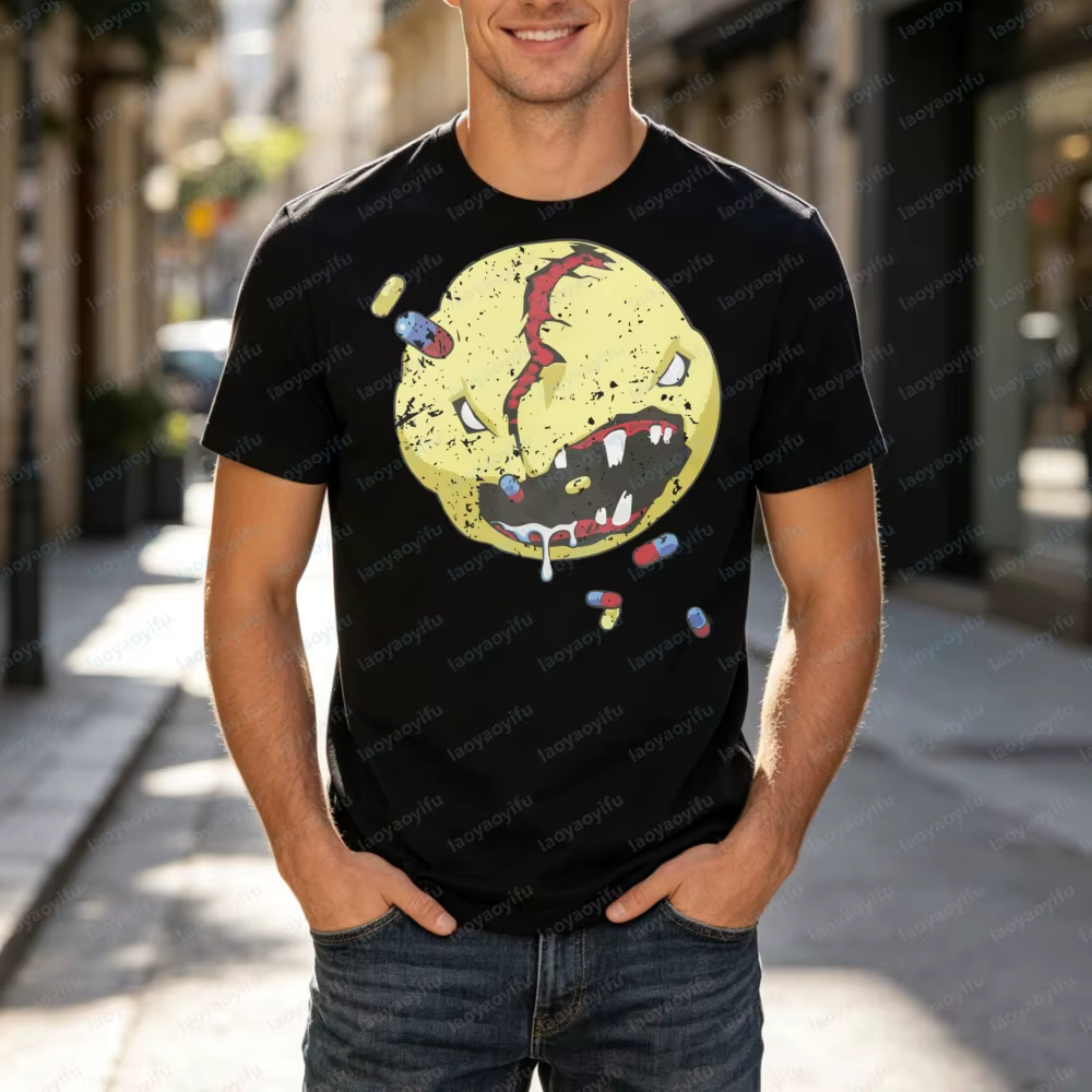 T-shirt inspiré de Cyberpunk 2077