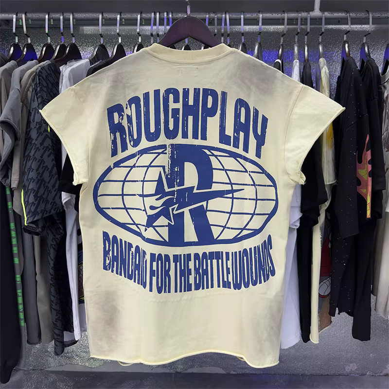 T-shirts Rough SoleBoy pour hommes et femmes