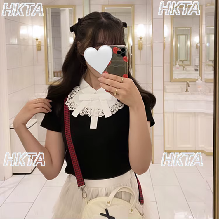 T-shirt japonais Harajuku
