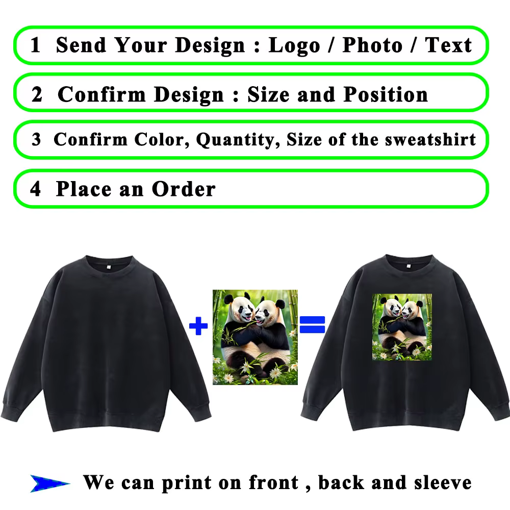 Sweat-shirt à capuche unisexe