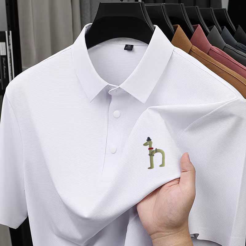 Polo de luxe pour homme