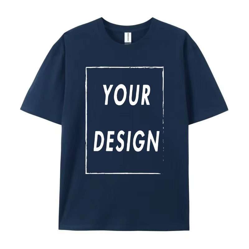 T-shirt personnalisé femmes hommes