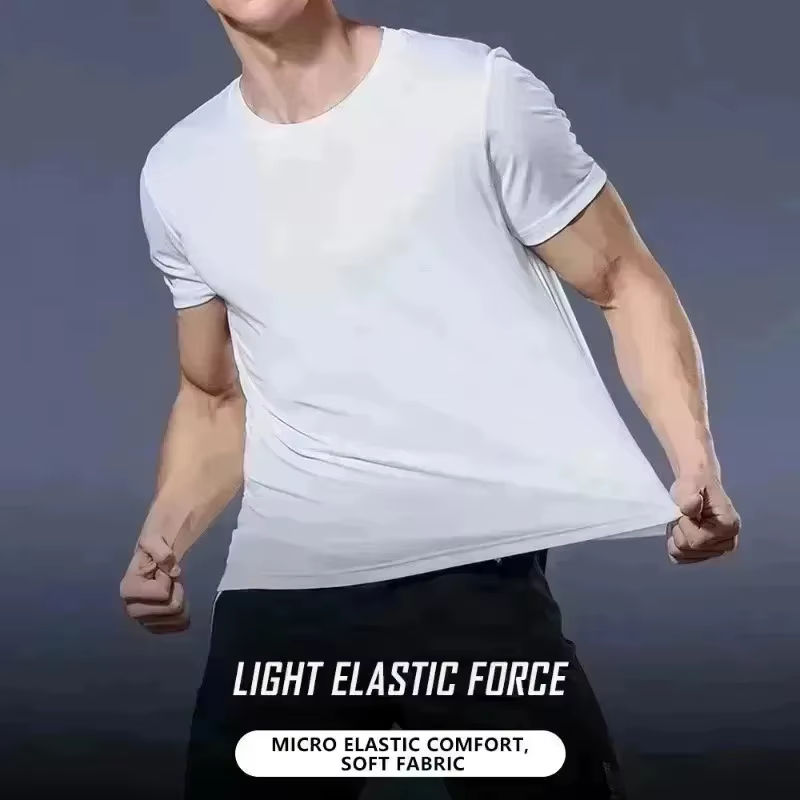 T-shirt de supporter de football du Portugal à manches courtes, respirant, séchage rapide, style streetwear décontracté, chemise de football tendance pour homme, nouveauté 2026
