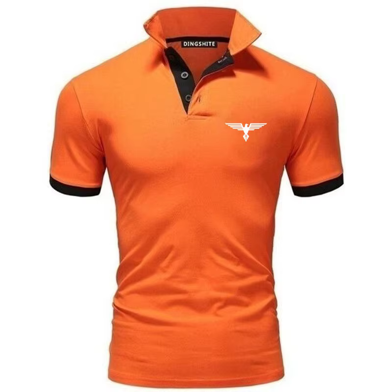 Polo à la mode Scicolor pour hommes