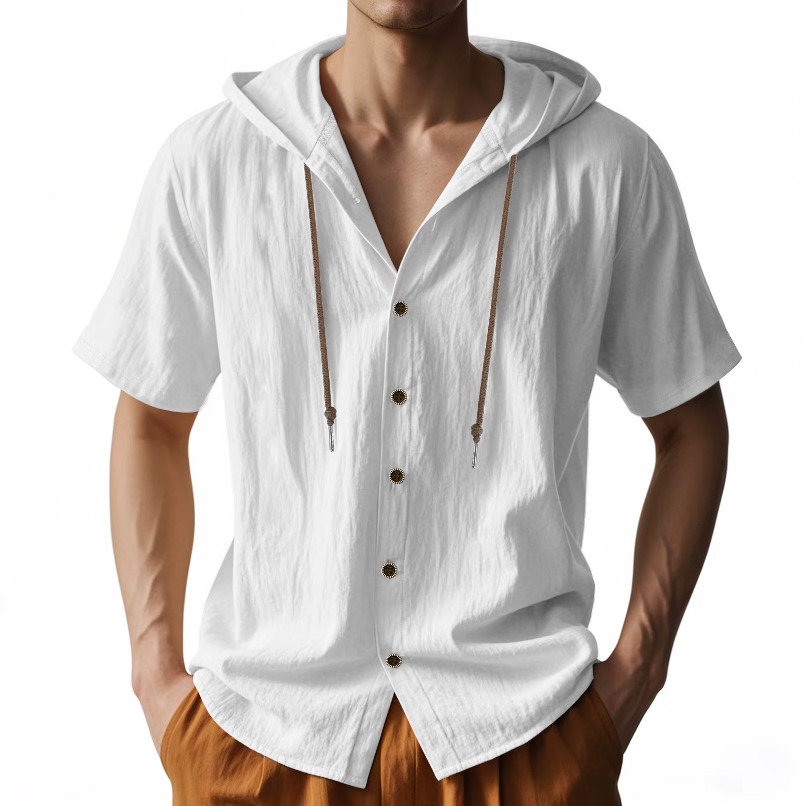 T-shirt à manches courtes pour homme