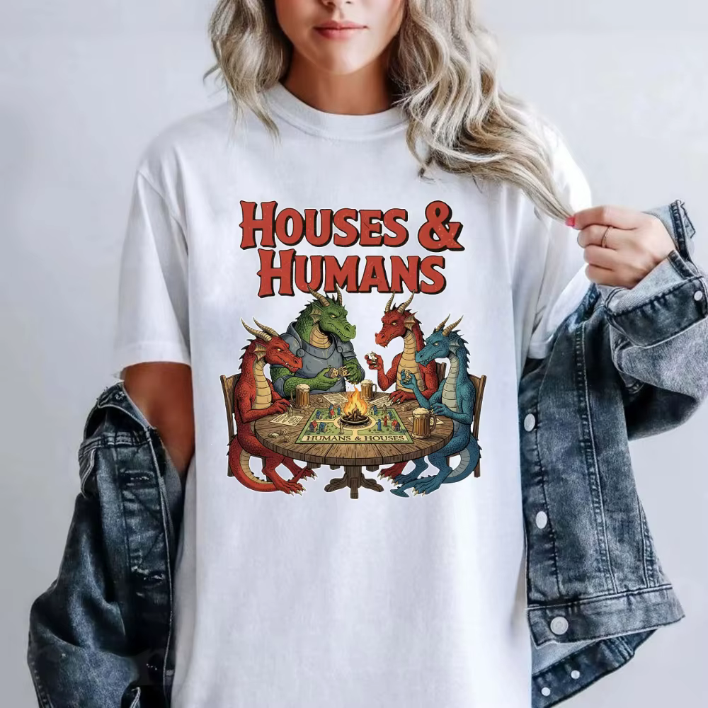 Dungeons and Dragons T-Shirt Vintage années 90 D & D blague Bella toile vêtements graphique chemise à manches courtes unisexe hommes femmes toutes saisons