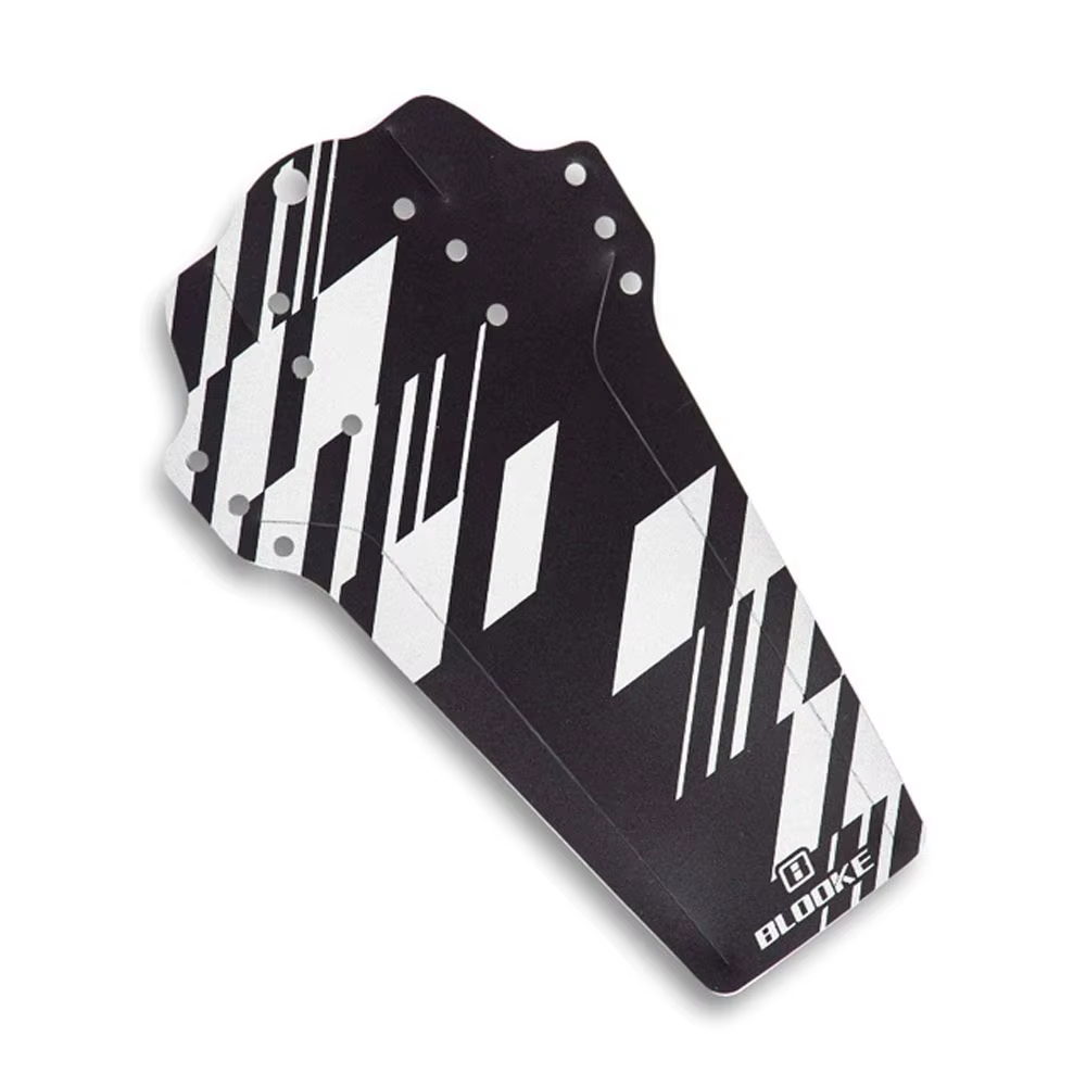 Fiber universelle montagne route vélo vtt vélo garde-boue pièces de vélo garde-boue garde-boue vélo garde-boue vélo garde-boue avant/arrière