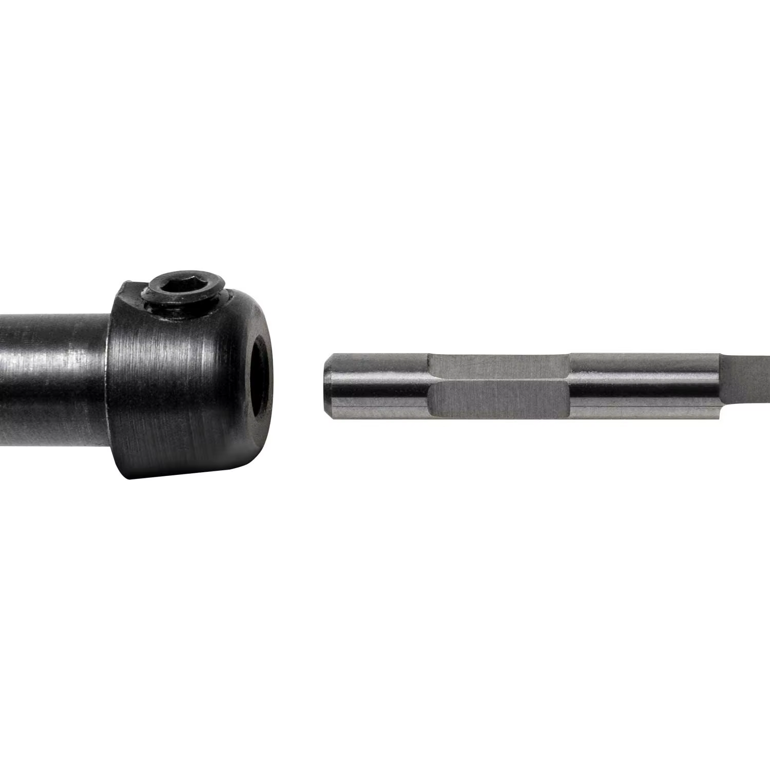 Graveur à pointe GRS GlenSteel RFF 30 ° -120 ° Outil de gravure en pointe en V pour le sertissage de pierres et les coupes profondes, HSS sans cobalt, tige QC de 1/8 pouce
