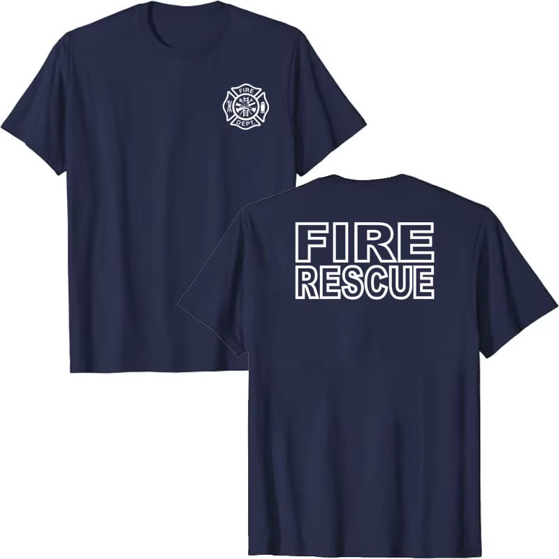 T-Shirt à manches courtes pour hommes et femmes