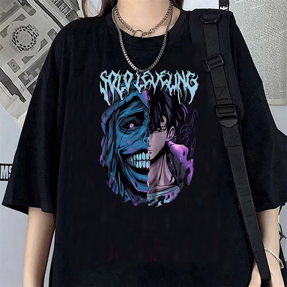 T-shirt à manches courtes pour hommes et femmes