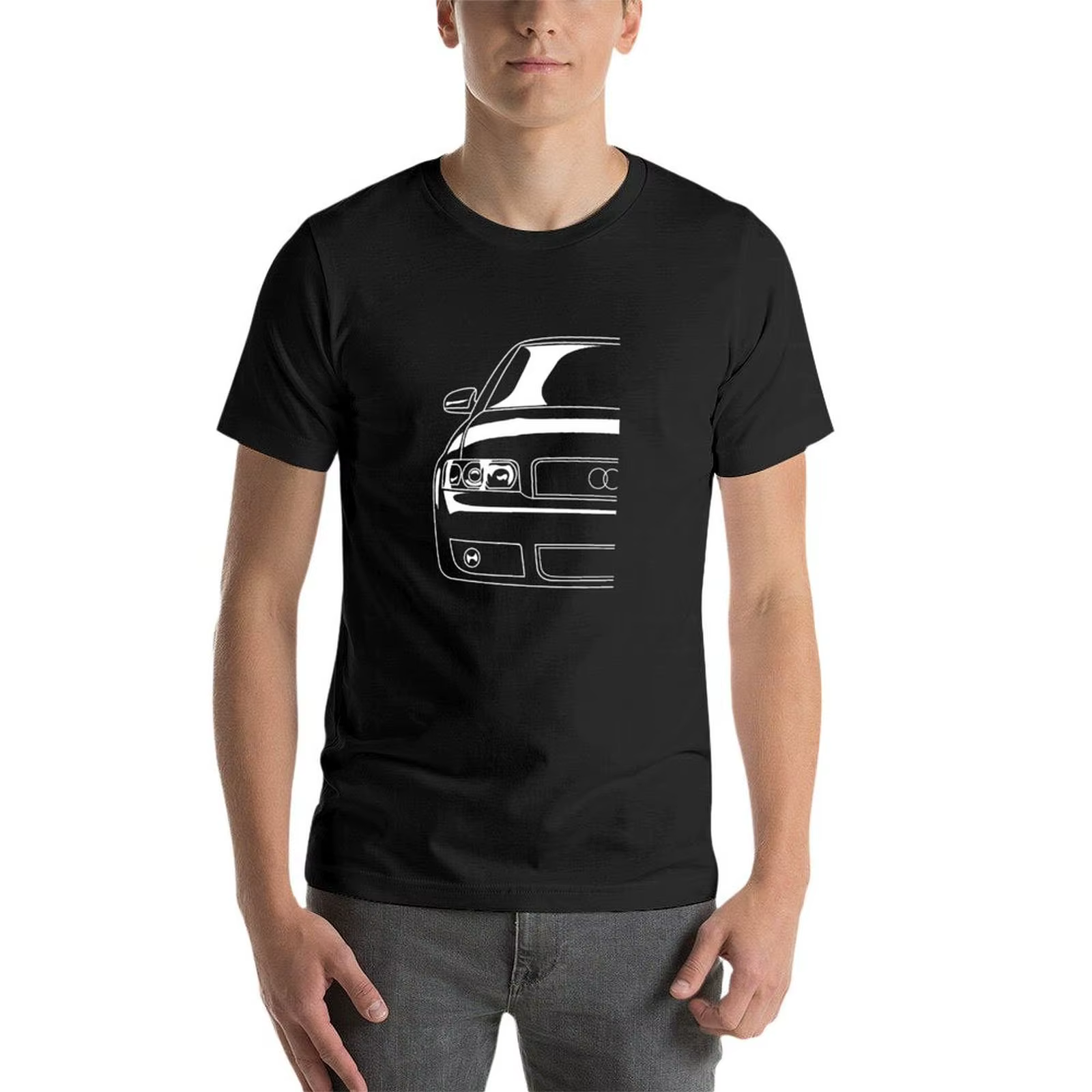T-shirt imprimé fruit du métier à tisser pour homme