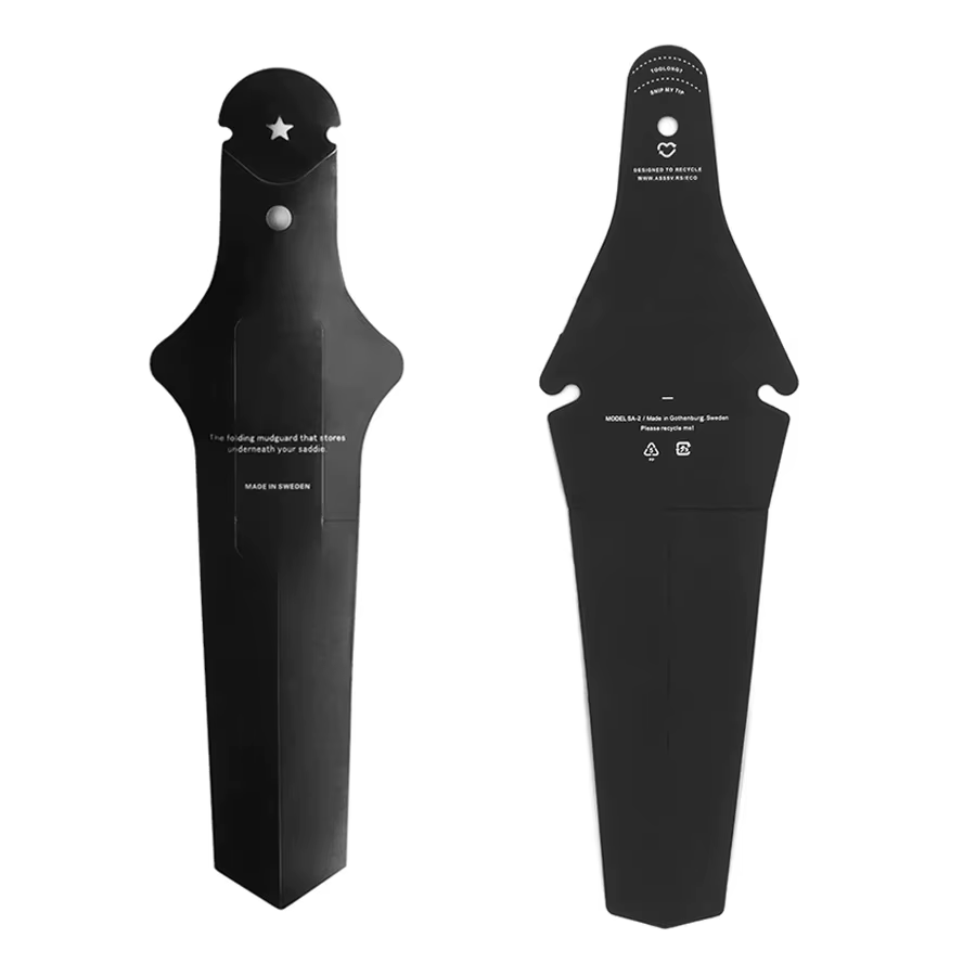 Selle de vélo garde-boue cul route vtt garde-boue VTT garde-boue arrière aile en plastique vélo selle garde-boue enduro pièces