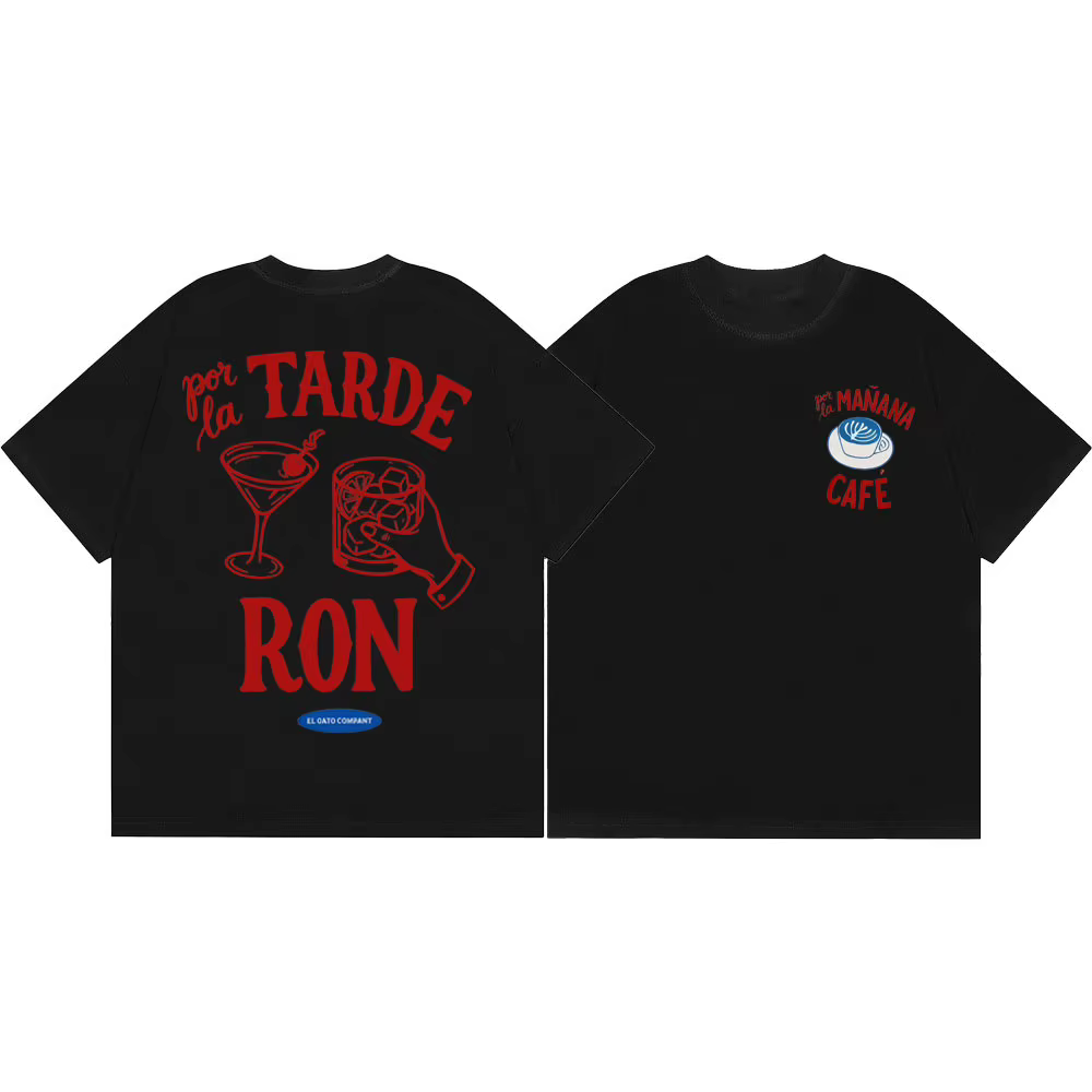 T-shirt Rapper Bad Bunny pour hommes et femmes