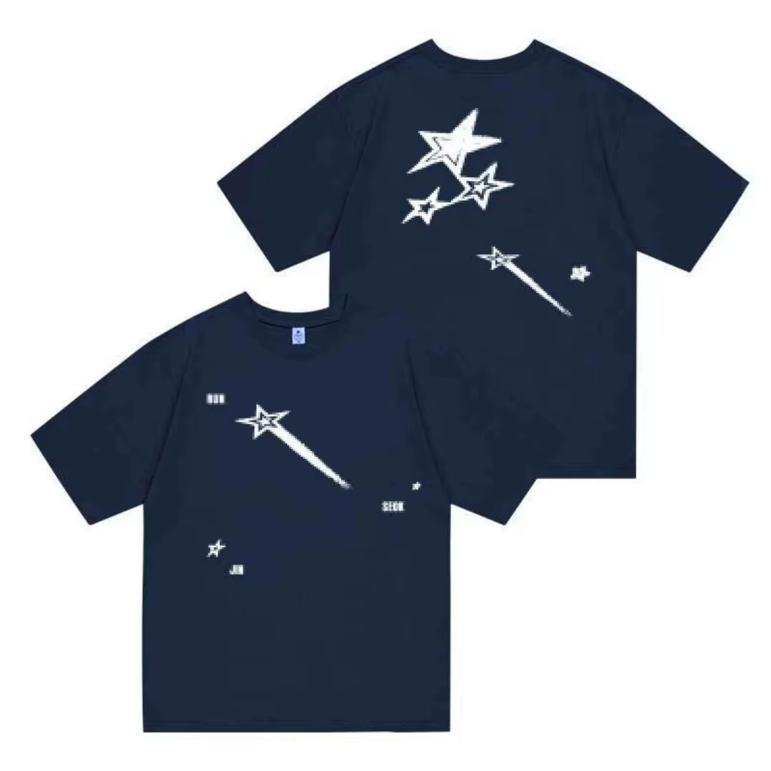T-shirts Jin Runseokjin Tour, style idole coréenne, T-shirt Kpop, T-shirt en coton pour hommes, vêtements pour enfants, T-shirt Y2k pour femmes