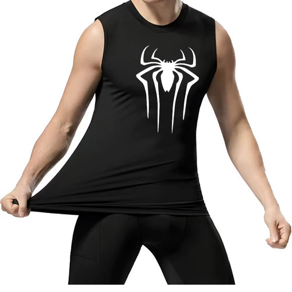 Débardeur de compression pour homme