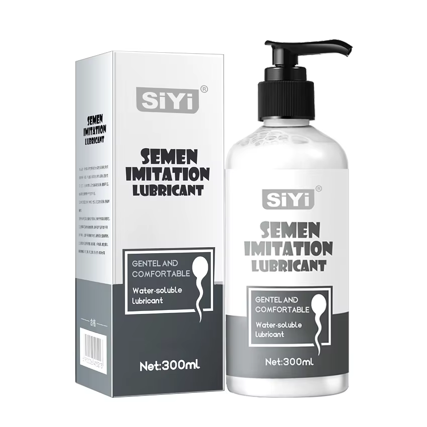 Lubrifiant sexuel pour Couples et femmes