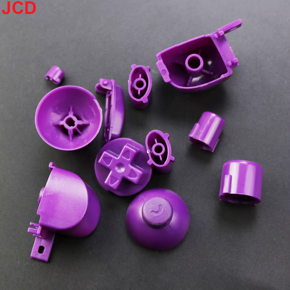 Ensemble complet de boutons de clavier L R ABXY Z