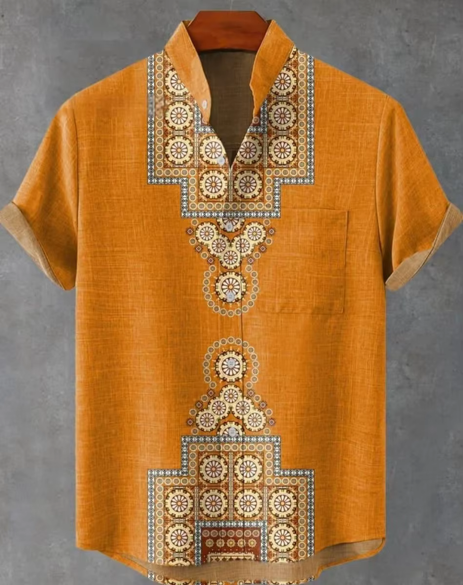 T-shirts à la mode avec motifs