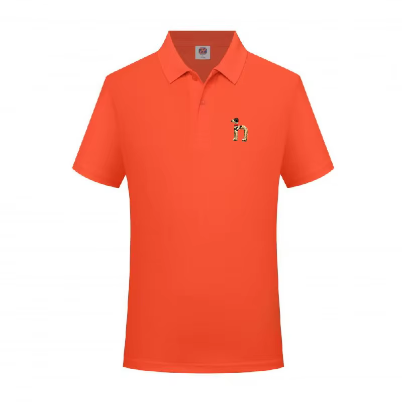 Golf New Polo à manches courtes pour hommes