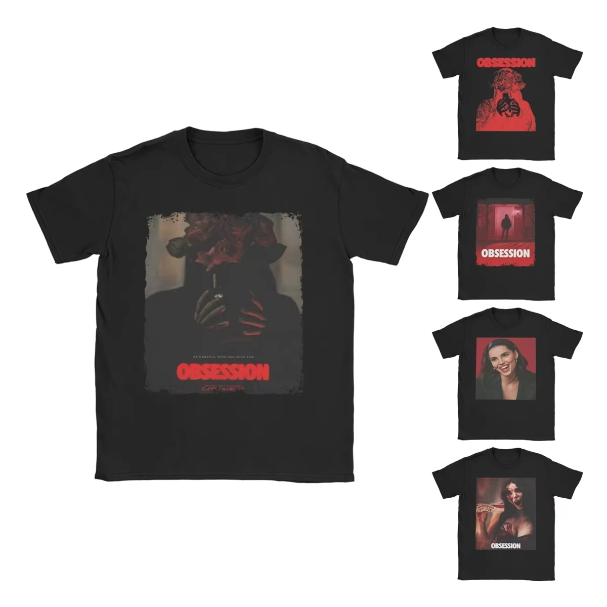T-Shirt à manches courtes pour hommes et femmes