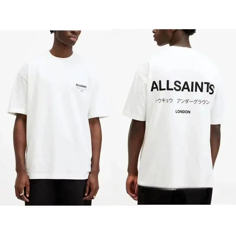 T-shirt classique avec logo tendance