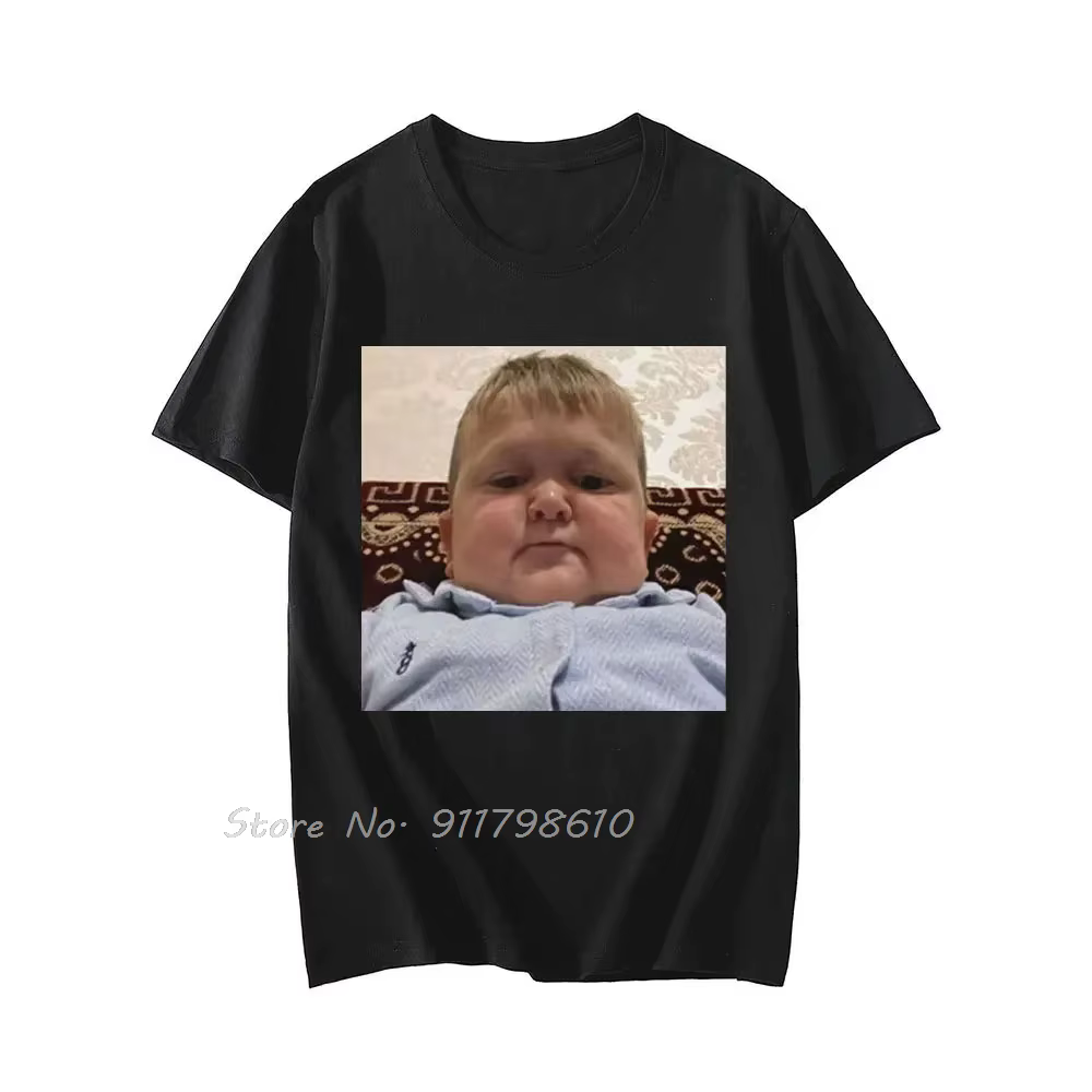 T-shirt surdimensionné été nouveau coton