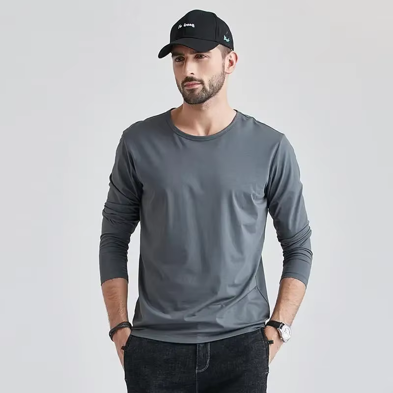 T-Shirt à manches longues pour hommes