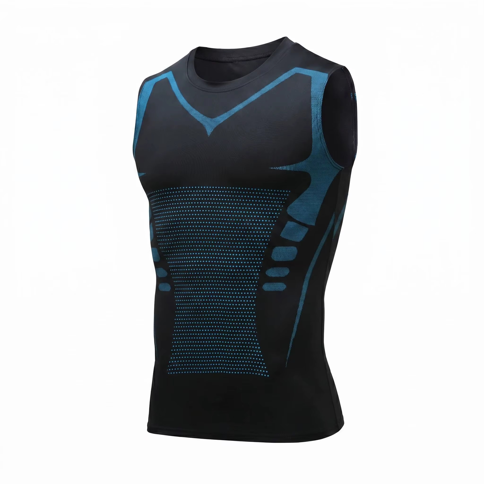 Débardeur de compression pour homme