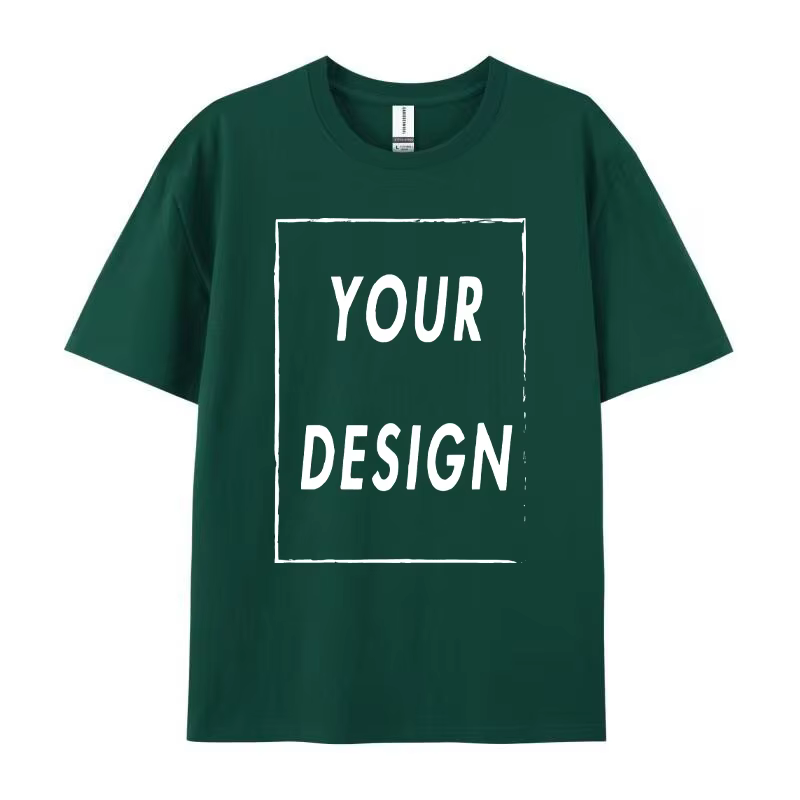 T-shirt personnalisé femmes hommes