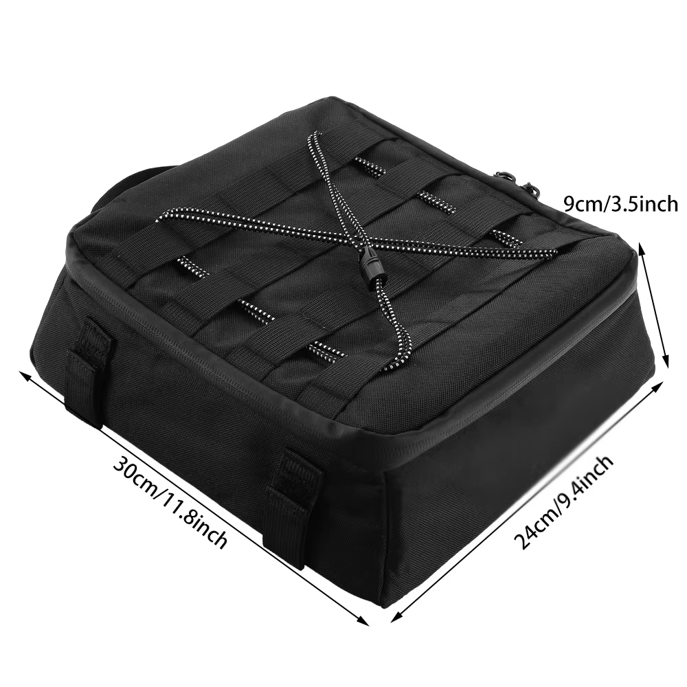 Étui Durable de sacoches de boîte supérieure de sac de Vario de moto pour BMW R 1300 GS R1300GS   ﻿