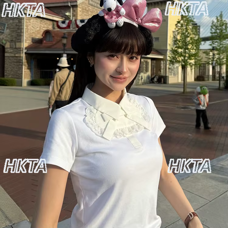 T-shirt japonais Harajuku