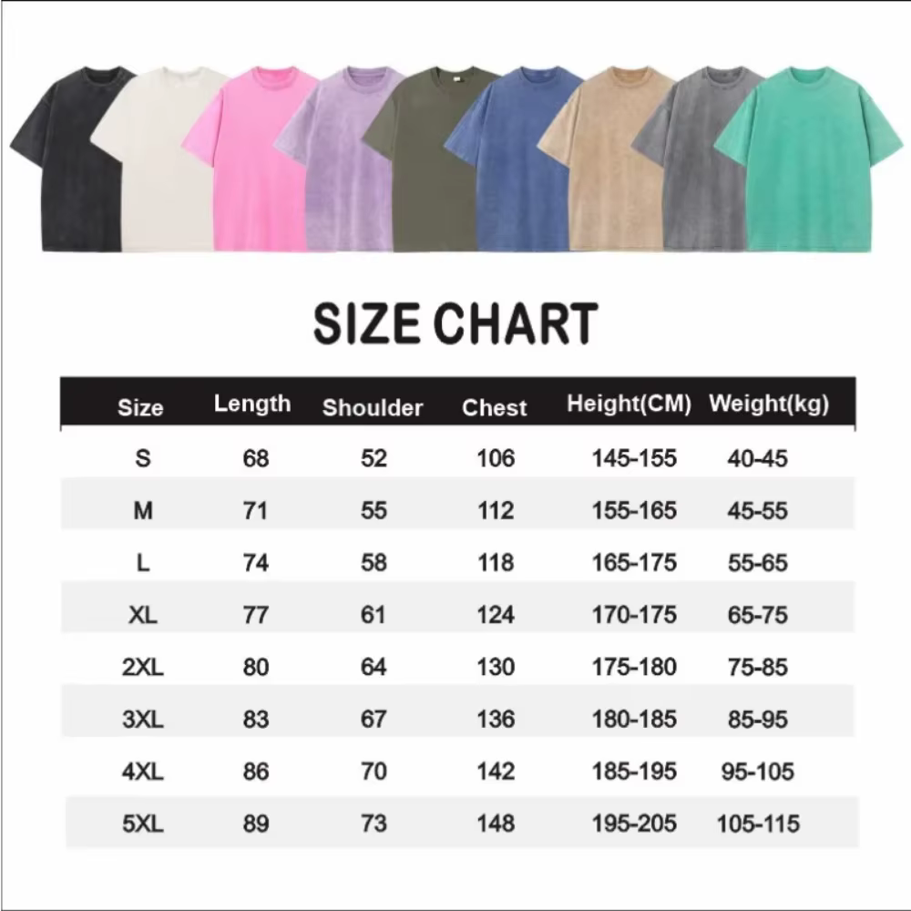 T-shirt personnalisé avec logo Hip-hop Street Team pour homme